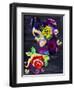 Sad Skull-Artpoptart-Framed Giclee Print