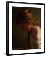 Sad Soul-null-Framed Giclee Print