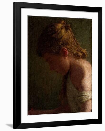 Sad Soul-null-Framed Giclee Print