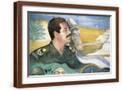 Brown Frame