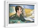 White Frame