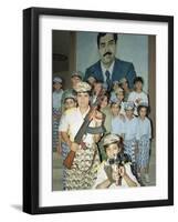 Saddams Youth-Andre Camara-Framed Photographic Print