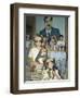 Saddams Youth-Andre Camara-Framed Photographic Print