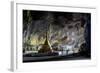 Saddar Cave, Hpa An, Kayin State (Karen State), Myanmar (Burma), Asia-Nathalie Cuvelier-Framed Photographic Print