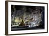 Saddar Cave, Hpa An, Kayin State (Karen State), Myanmar (Burma), Asia-Nathalie Cuvelier-Framed Photographic Print