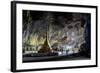 Saddar Cave, Hpa An, Kayin State (Karen State), Myanmar (Burma), Asia-Nathalie Cuvelier-Framed Photographic Print