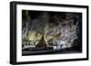 Saddar Cave, Hpa An, Kayin State (Karen State), Myanmar (Burma), Asia-Nathalie Cuvelier-Framed Photographic Print