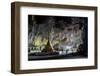 Saddar Cave, Hpa An, Kayin State (Karen State), Myanmar (Burma), Asia-Nathalie Cuvelier-Framed Photographic Print