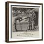 Saddle and Sabre-William Small-Framed Giclee Print