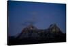 Saddle Peak at Dusk, Durmitor Np, Montenegro, October 2008-Radisics-Stretched Canvas