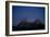 Saddle Peak at Dusk, Durmitor Np, Montenegro, October 2008-Radisics-Framed Photographic Print