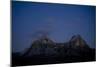 Saddle Peak at Dusk, Durmitor Np, Montenegro, October 2008-Radisics-Mounted Photographic Print