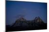 Saddle Peak at Dusk, Durmitor Np, Montenegro, October 2008-Radisics-Mounted Photographic Print