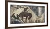 Saddle Up II-Tandi Venter-Framed Giclee Print