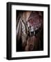 Saddlebags n Chinks-Barry Hart-Framed Art Print