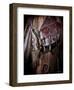 Saddlebags n Chinks-Barry Hart-Framed Art Print