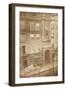 Saddlers' Hall, Cheapside, City of London, 1860-null-Framed Giclee Print