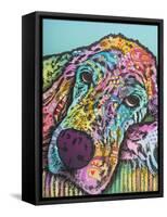 Sadie-005-Dean Russo-Framed Stretched Canvas