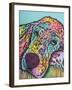 Sadie-005-Dean Russo-Framed Giclee Print