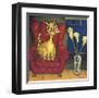 Sadie Marmalade-Will Rafuse-Framed Giclee Print