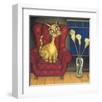 Sadie Marmalade-Will Rafuse-Framed Giclee Print