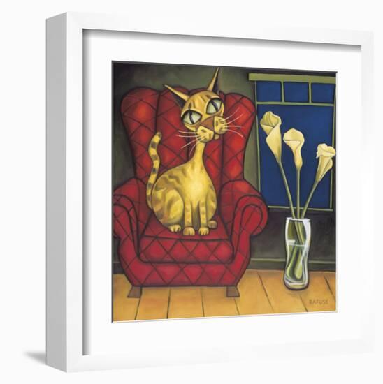 Sadie Marmalade-Will Rafuse-Framed Giclee Print