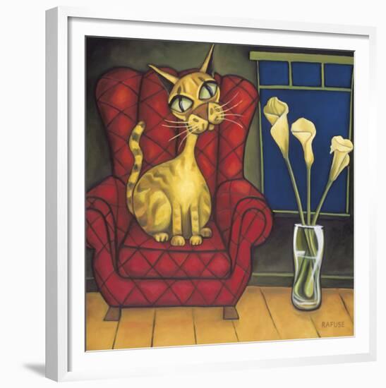 Sadie Marmalade-Will Rafuse-Framed Giclee Print