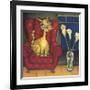 Sadie Marmalade-Will Rafuse-Framed Giclee Print