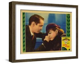 Sadie McKee, 1934-null-Framed Art Print