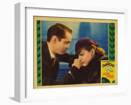 Sadie McKee, 1934-null-Framed Art Print