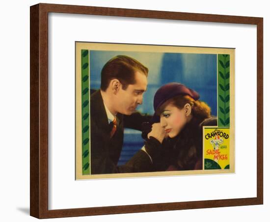 Sadie McKee, 1934-null-Framed Art Print