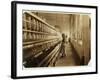 Sadie Pfeifer-Lewis Wickes Hine-Framed Photographic Print