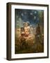 SADKO IN THE UNDERWATER Kingdom, 1876 (Oil on Canvas)-Ilya Efimovich Repin-Framed Giclee Print