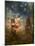 SADKO IN THE UNDERWATER Kingdom, 1876 (Oil on Canvas)-Ilya Efimovich Repin-Mounted Giclee Print