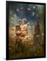 SADKO IN THE UNDERWATER Kingdom, 1876 (Oil on Canvas)-Ilya Efimovich Repin-Framed Giclee Print