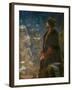 SADKO IN THE UNDERWATER KINGDOM (Detail), 1876 (Oil on Canvas)-Ilya Efimovich Repin-Framed Giclee Print