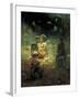 Sadko In The Underwater Kingdom-Ilya Repin-Framed Art Print