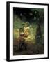 Sadko In The Underwater Kingdom-Ilya Repin-Framed Art Print