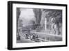 Sadler's Wells, Finsbury, London, C1820-J Garner-Framed Giclee Print