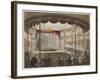 Sadler's Wells Interior-Thomas Rowlandson-Framed Art Print