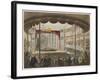 Sadler's Wells Interior-Thomas Rowlandson-Framed Art Print