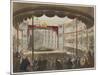 Sadler's Wells Interior-Thomas Rowlandson-Mounted Art Print