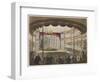 Sadler's Wells Interior-Thomas Rowlandson-Framed Art Print