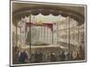 Sadler's Wells Interior-Thomas Rowlandson-Mounted Art Print