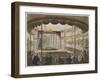 Sadler's Wells Interior-Thomas Rowlandson-Framed Art Print