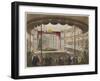 Sadler's Wells Interior-Thomas Rowlandson-Framed Art Print