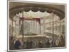 Sadler's Wells Interior-Thomas Rowlandson-Mounted Art Print