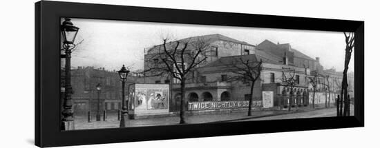 Sadler's Wells Theatre, Rosebery Avenue, London, 1926-1927-Whiffin-Framed Giclee Print