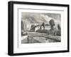 Sadlers Wells, 1756-null-Framed Giclee Print