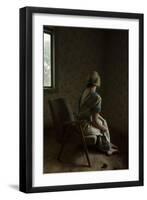 Sadness, 2014-Elinleticia H?gabo-Framed Giclee Print